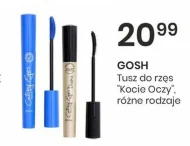 Tusz do rzęs Gosh