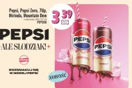 Napój gazowany Pepsi