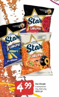 Chrupki Star