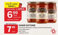 Fasolka po bretońsku Kuchnia Staropolska