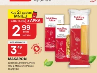 Spaghetti Makarony Polskie