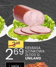 Ковбаса Haga