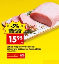 Schab bez kości Kraina Mięs