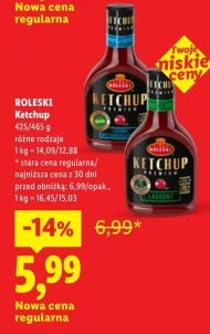 Ketchup Roleski