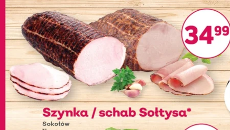 Шинка Sokołów