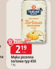 Mąka tortowa Tablier Blanc