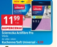 Ściereczka do szkła Vileda