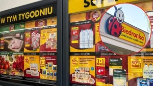 Nowy tydzień w Biedronce. Masło za 1,99 zł, kawa 70% taniej i produkty 3+3 gratis