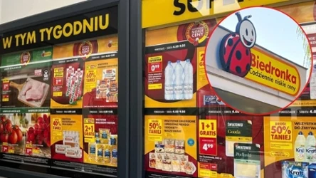 Nowy tydzień w Biedronce. Masło za 1,99 zł, kawa 70% taniej i produkty 3+3 gratis