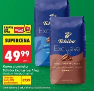 Kawa ziarnista Tchibo