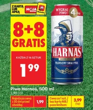 Пиво Harnaś
