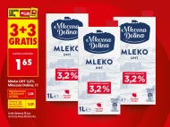 Mleko Mleczna Dolina