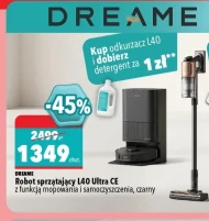 Robot sprzątający Dreame
