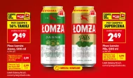 Piwo Łomża