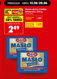 Masło Mlekovita