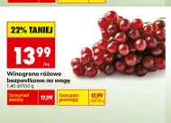 Wino różowe