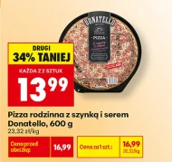 Pizza Donatello