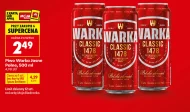 Piwo Warka