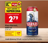 Piwo Harnaś