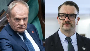 Były poseł PiS z ostrym atakiem w Murańskiego. Nagle padły słowa o Tusku