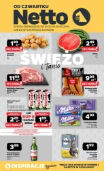 Koszyk pełen dobrych wyborów - Netto