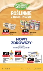Koszyk pełen dobrych wyborów - Netto
