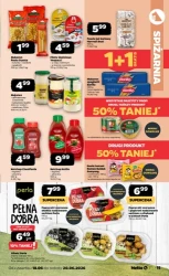 Koszyk pełen dobrych wyborów - Netto