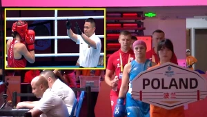 Popis mistrzyni z Polski, Niemka wyliczona. Dylak chwycił się za głowę