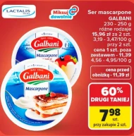 Mascarpone Galbani