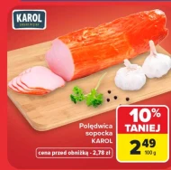Polędwica Karol