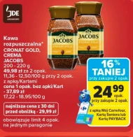 Kawa rozpuszczalna Jacobs