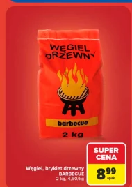 Węgiel drzewny