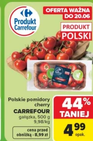 Pomidory Carrefour