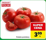 Pomidory Polski