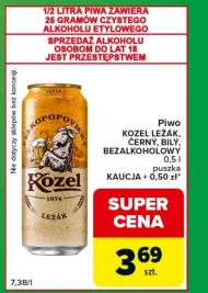 Piwo Kozel