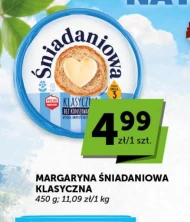 Margaryna Śniadaniowa