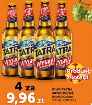 Piwo Tatra