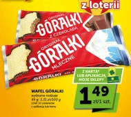 Wafel Góralki