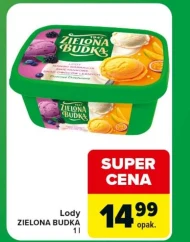 Lody Zielona Budka