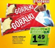 Wafel Góralki