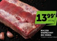 Boczek wieprzowy