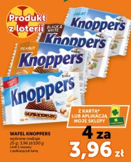 Wafel Knoppers