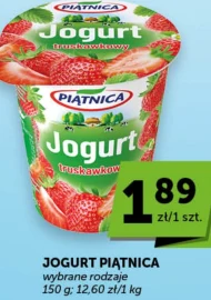 Jogurt Piątnica