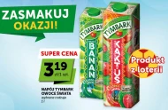 Napój Tymbark