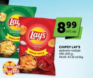 Chipsy Lay's