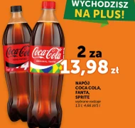 Napój Coca-Cola