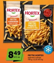 Frytki Hortex