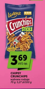 Chipsy Crunchips
