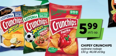 Чіпси Crunchips