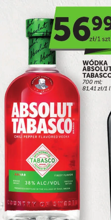 Горілка Absolut